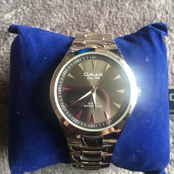 Omax Watch - Picture 1 of 3